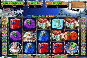Rudolph’s Revenge  -  RTG
